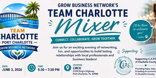 GROW Business Network Mixer