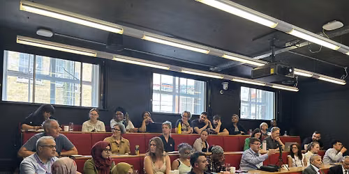 Building Community Trust Panel: Co-Building with Migrants and Refugees