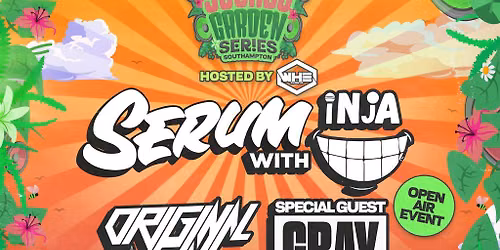 Secret Garden Series Hosted By: Warehouse Events