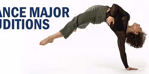 UCO Dance Major Auditions