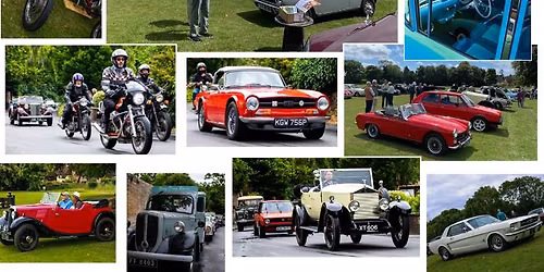 Fulbourn Classic Cars & Bikes 2026 event