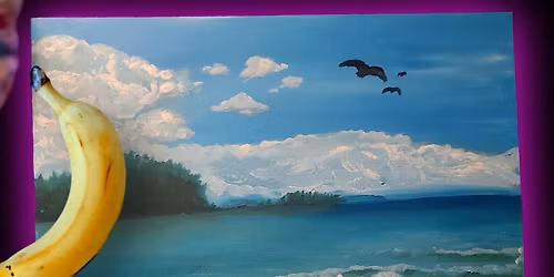 BYOB Paint 'N Sip - Mothers' Day Extravaganza