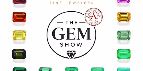 2026 Gem Show! \u2728