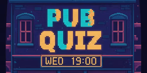 \ud83c\udfae ZAP PUB QUIZ with Ljubljana International - Every Wednesday\ud83d\udd79\ufe0f 