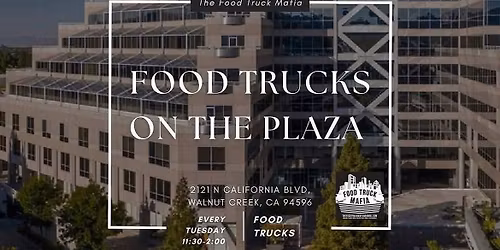 Food Trucks on the Plaza