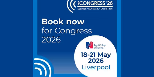 RCN Congress 2026