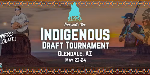 ISC - Indigenous Slowpitch Draft Tournament