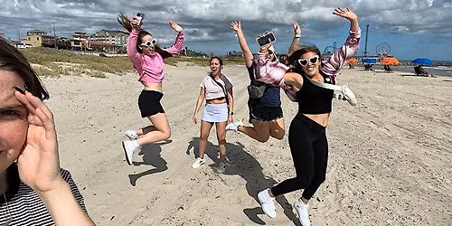 Half Moon Bay Hustle Scavenger Hunt