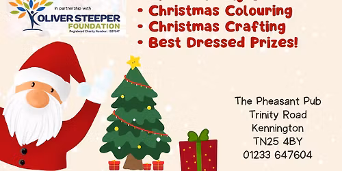 \ud83c\udf85\u2728 CHILDREN\u2019S CHRISTMAS PARTY @ THE PHEASANT! \u2728\ud83c\udf85