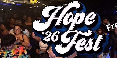 Hope Fest 2026