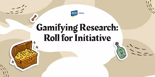 Gamifying Research: Roll for Initiative