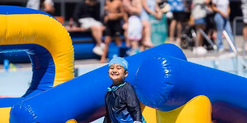 \u2600\ufe0f Pool Party - Summer Sports Day!