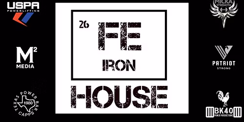 USPA Iron House Open 8
