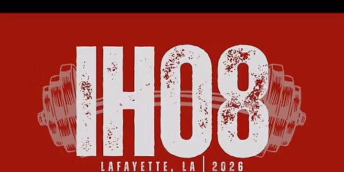 USPA Iron House Open 8