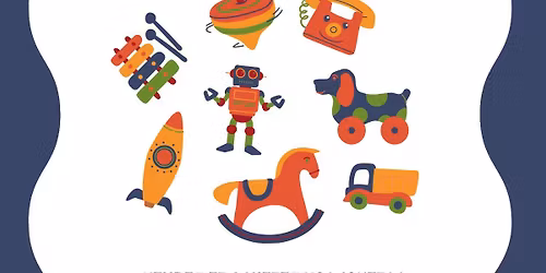 BOURSE AUX JOUETS de La tribu - LE DIMANCHE 7\/12 MATIN DE 10h \u00e0 14h !