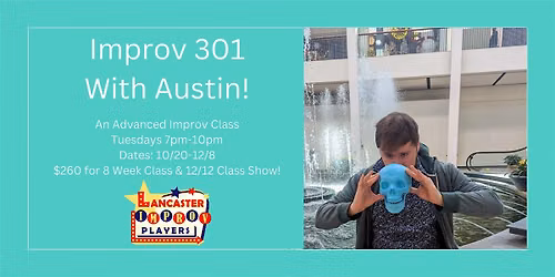 Improv 301 with AUSTIN