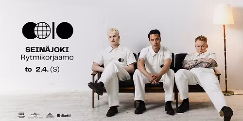 KUUMAA (S) @ Rytmikorjaamo