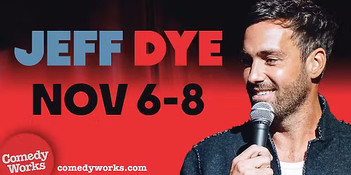Jeff Dye