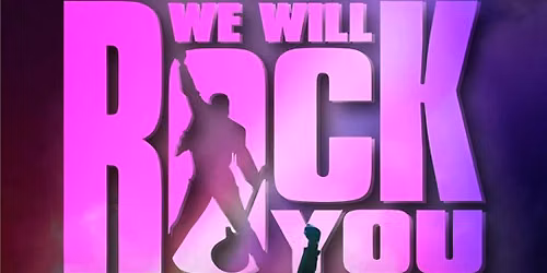 We Will Rock You