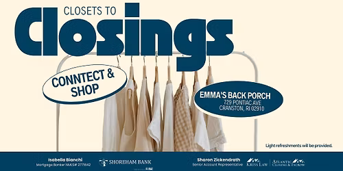 Closets To Closings
