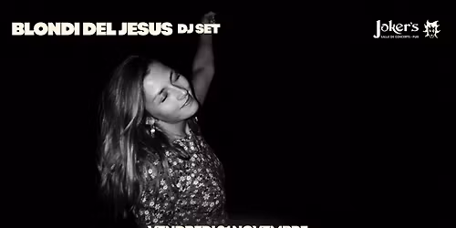 BLONDI DEL JESUS dj set | Dark Disco House