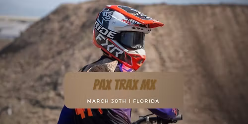 The Moto Academy at Pax Trax MX