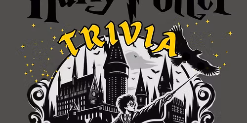 Harry Potter Trivia Night