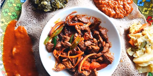 Ethiopian Global Grub @ Desta