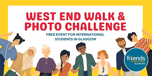 West End Walk & Photo Challenge