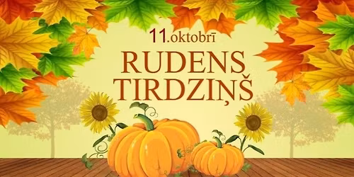 Rudens svētku tirgus