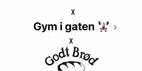 Aktiv s\u00f8ndag med Bergen Runs & Buns x Gym i Gaten x Godt Br\u00f8d KronstadX