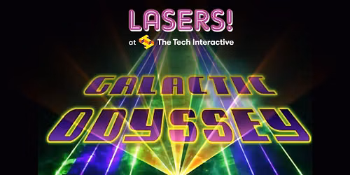 Galactic Odyssey Laser Show