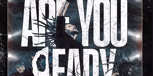 KORN dia 16\/05 em S\u00e3o Paulo - Excurs\u00e3o Taubat\u00e9 - Capacitor Excurs\u00f5es