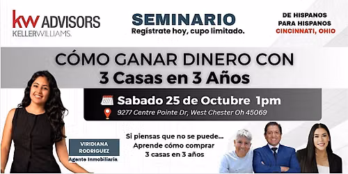 Como Ganar Dinero con 3 Casas en 3 A\u00f1os