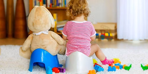 Free Parenting Workshop: Why One-Size-Fits-All Potty Training Fails