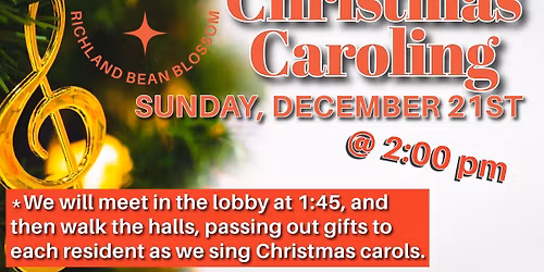 Christmas Caroling