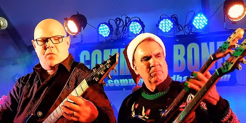 Common Bond ~ Annual Christmas Party! ~ Steel Pub ~ 7-11p