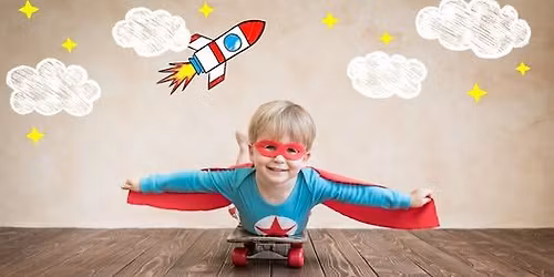 Superhero Bash