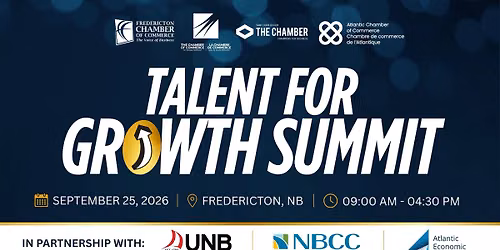 Talent for Growth Summit | Sommet Talents Pour La Croissance