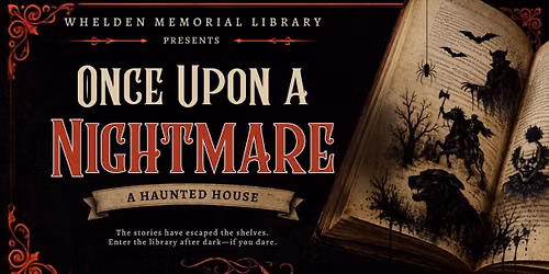 Once Upon a Nightmare