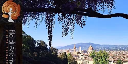 Primavera Fiorentina: i giardini Bardini e delle Rose