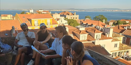 The Bairro \u00c1rabe Walk