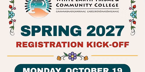 WETCC Spring Registration Kick-Off