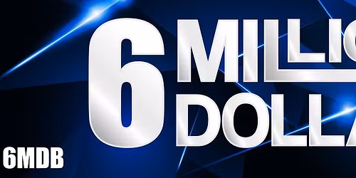 6 Million Dollar Band at Buffalo Rose