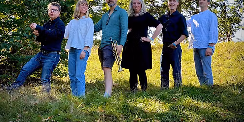 Ringblommejazz p\u00e5 Kom Bar