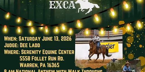 Backwoods Bash - Double Point EXCA Race