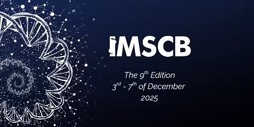 IMSCB - The 9\u1d57\u02b0 Edition