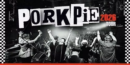 Pork Pie live in Sunderland
