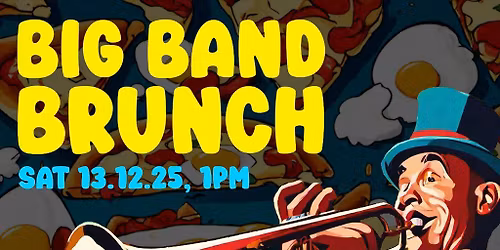 M&P's Big Band Brunch