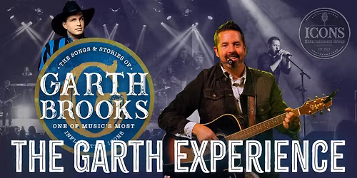 The Garth Experience @ Terrace 167